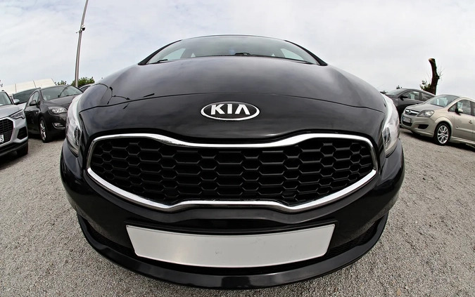 Kia Ceed cena 26800 przebieg: 253000, rok produkcji 2012 z Gostynin małe 781